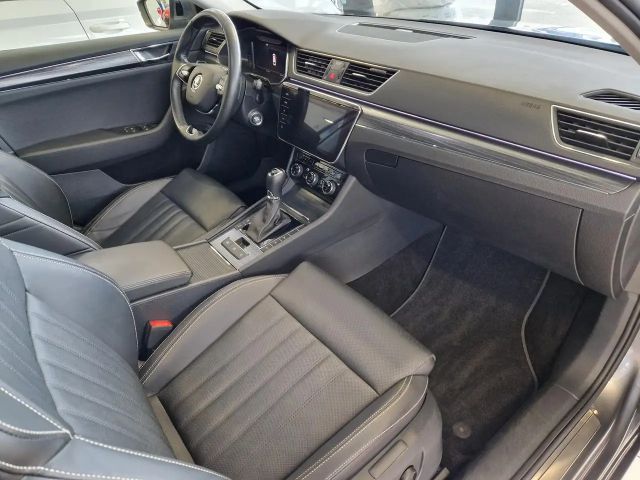 Skoda Superb 2.0 TDI