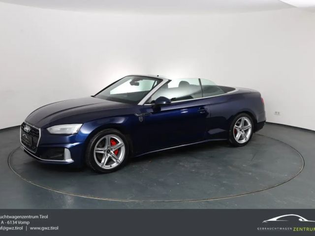 Audi A5 40 TFSI Cabriolet