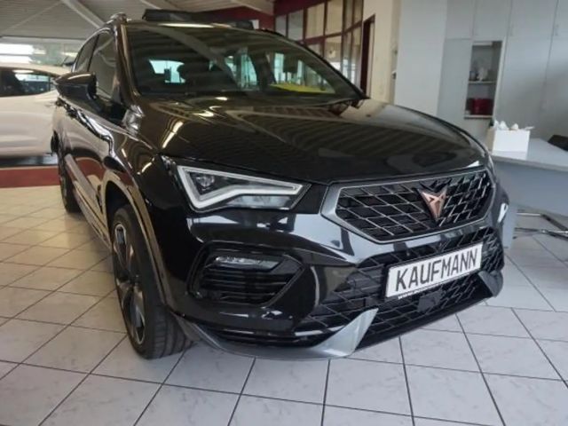 Cupra Ateca DSG
