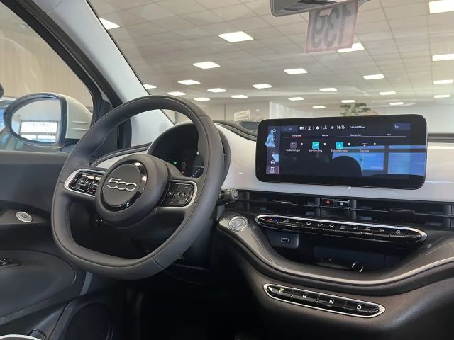 Fiat 500e Totwinkelass*dig.Cockpit*Tempomat*R.cam*SHZ