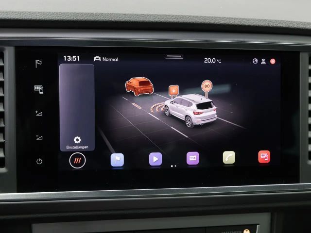 Seat Ateca DSG FR-lijn