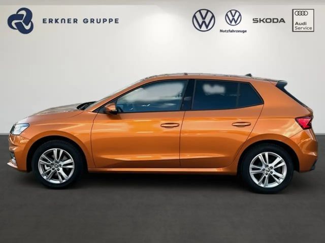 Skoda Fabia 1.0 TSI Selection