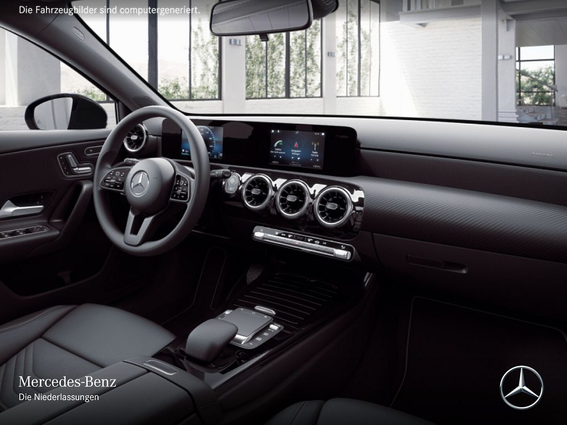 Mercedes-Benz A 200 A 200 d