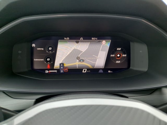 Cupra Formentor 2.0 TSI DSG