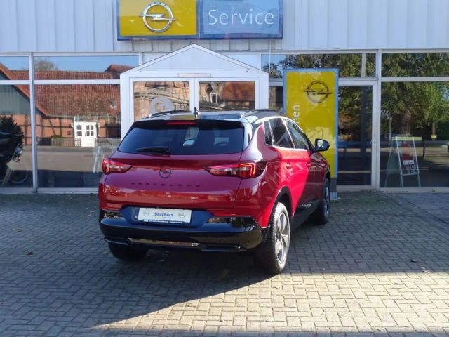 Opel Grandland X GS-Line Grand Sport