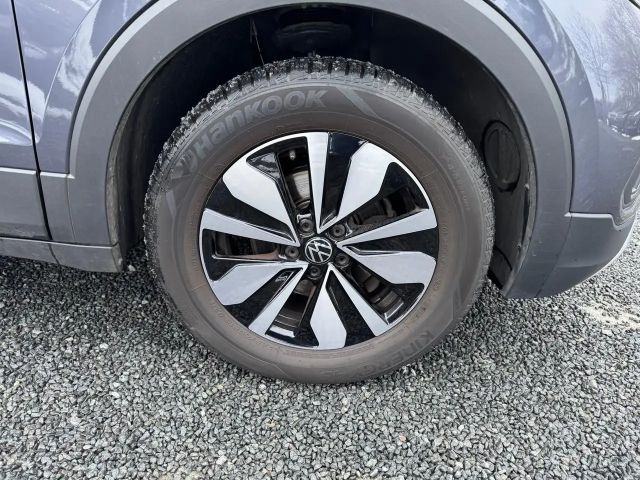 Volkswagen T-Cross 1.0 TSI DSG