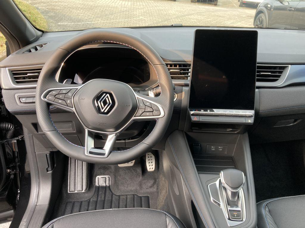 Renault Captur Alpine EDC Esprit Hybrid