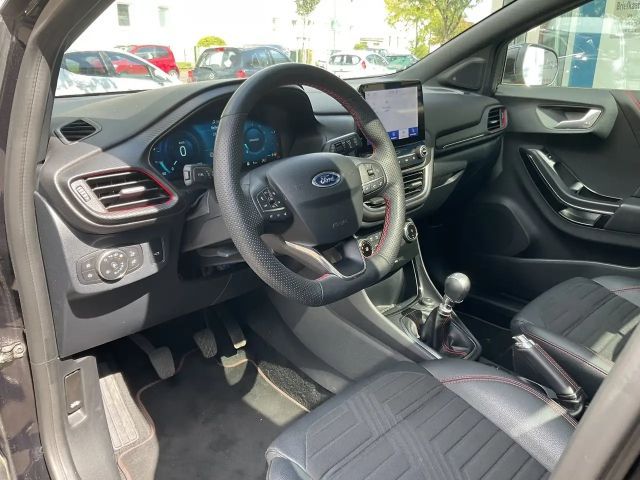Ford Puma ST Line