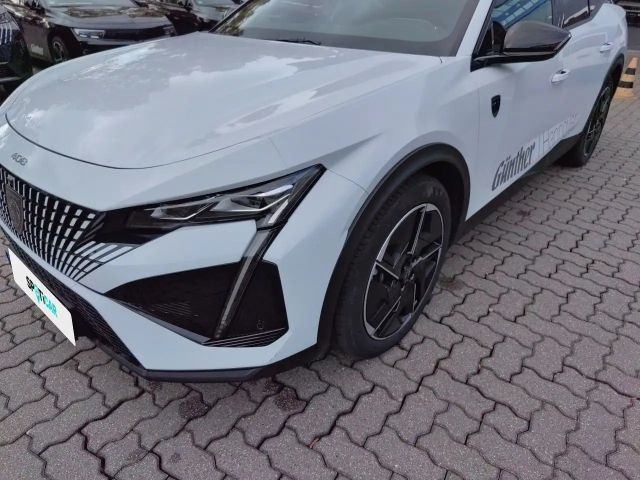 Peugeot 408 GT-Line Hybrid