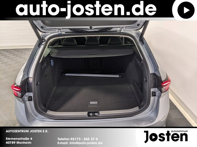 Skoda Superb 2.0 TDI Combi Selection