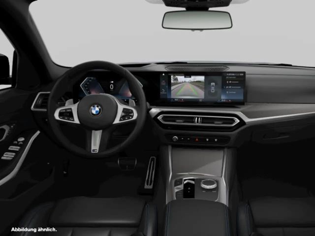 BMW 330 330d M-Sport Sedan