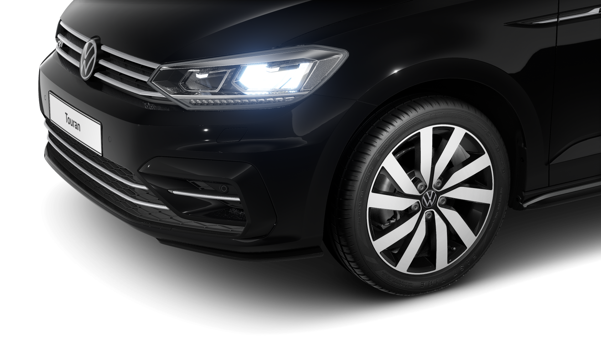 Volkswagen Touran 1.5 TSI DSG Highline R-Line