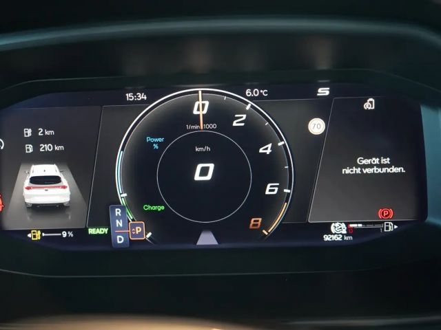 Cupra Formentor DSG VZ e-Hybrid