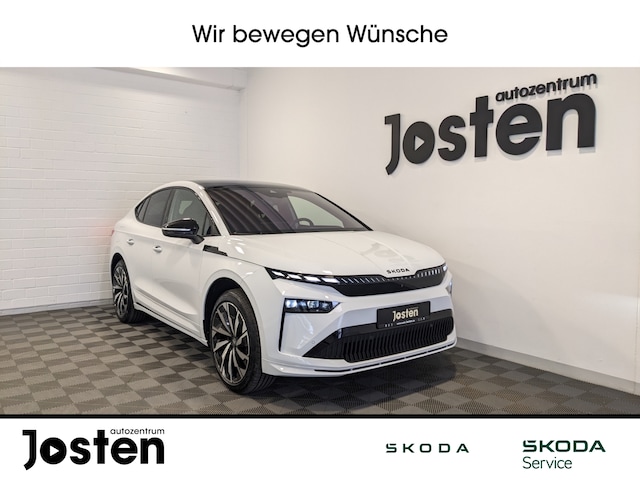 Skoda Enyaq Coupe Sportline iV 60