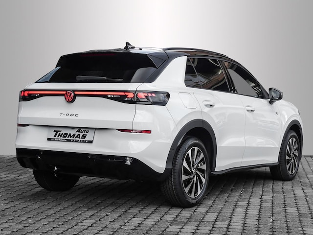 Volkswagen T-Roc 1.5 eTSI R-Line