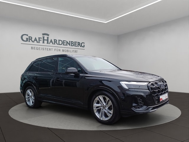 Audi Q7 50 TDI Quattro S-Line