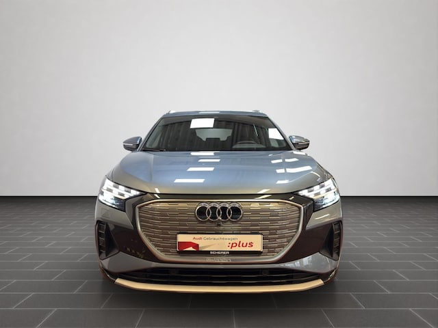 Audi Q4 e-tron 50 Quattro