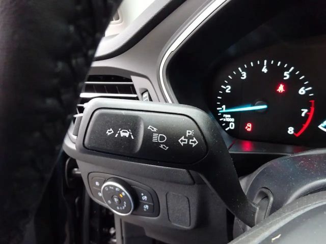 Ford Focus Titanium Wagon