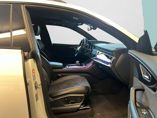 Audi Q8 55 TFSI Quattro