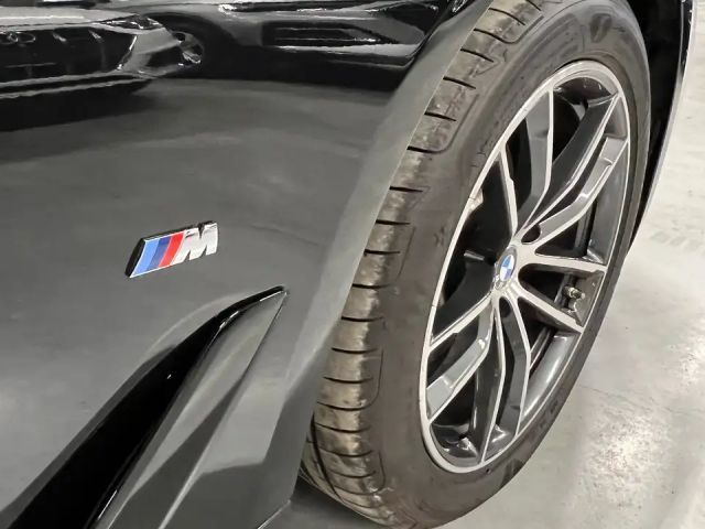 BMW 520 520d M-Sport xDrive