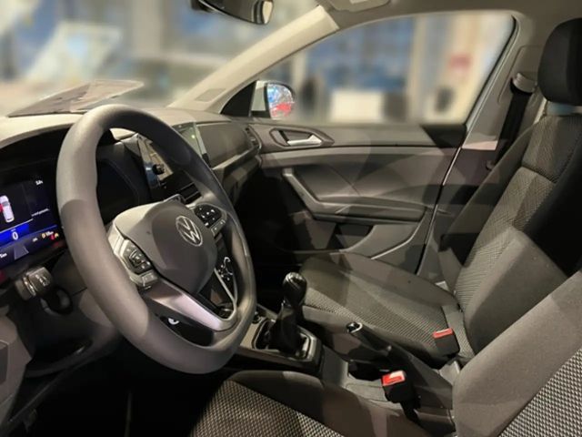 Volkswagen T-Cross 1.0 TSI