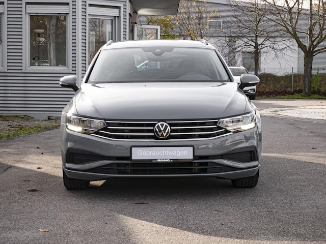 Volkswagen Passat 1.5 TSI DSG Variant