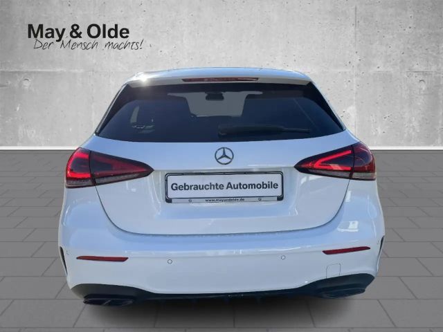 Mercedes-Benz A 180 AMG Line