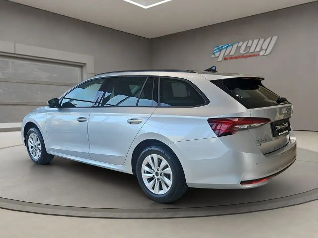 Skoda Octavia Combi