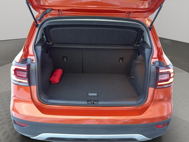 Volkswagen T-Cross 1.0 TSI DSG