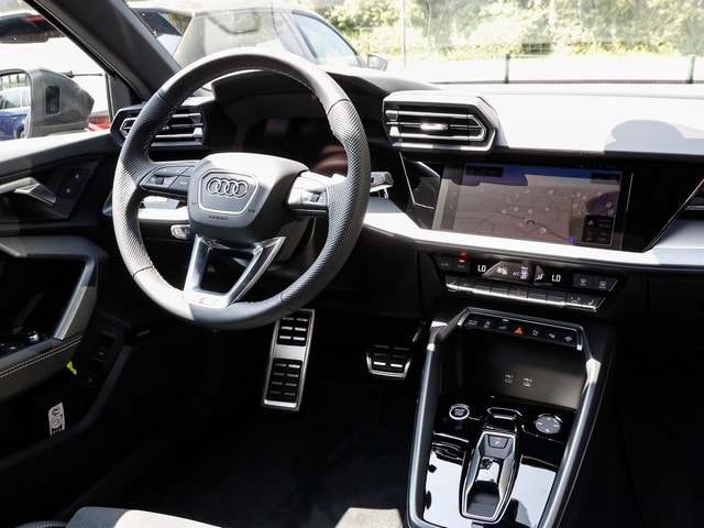 Audi A3 40 TFSI Hybride S-Tronic
