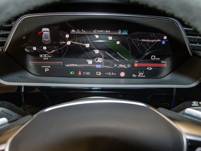 Audi e-tron Quattro Sportback