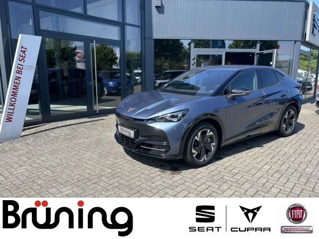 Cupra Tavascan Endurance