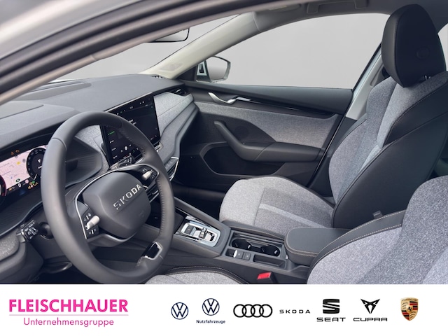 Skoda Octavia 1.5 TSI Combi Selection