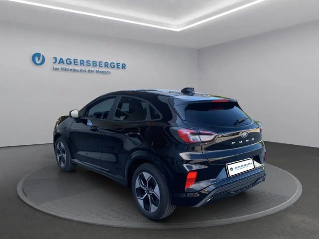 Ford Puma E-Gen 43kWh