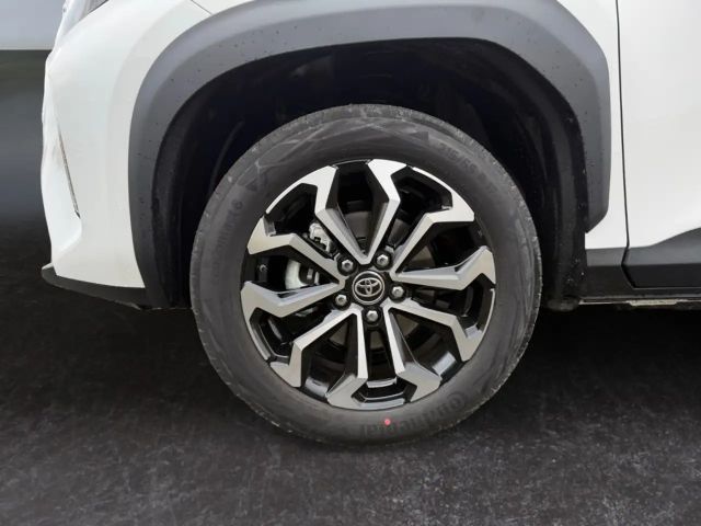 Toyota Yaris Cross Hybride