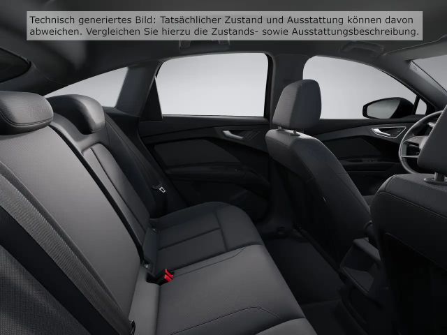 Audi Q4 e-tron 35 S-Line