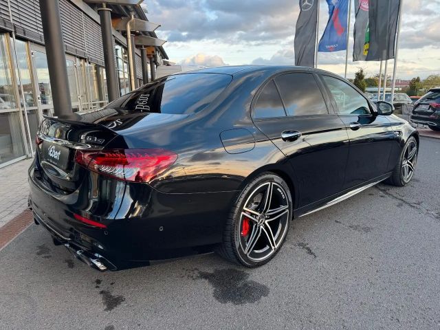 Mercedes-Benz E 63 AMG AMG Line Sedan
