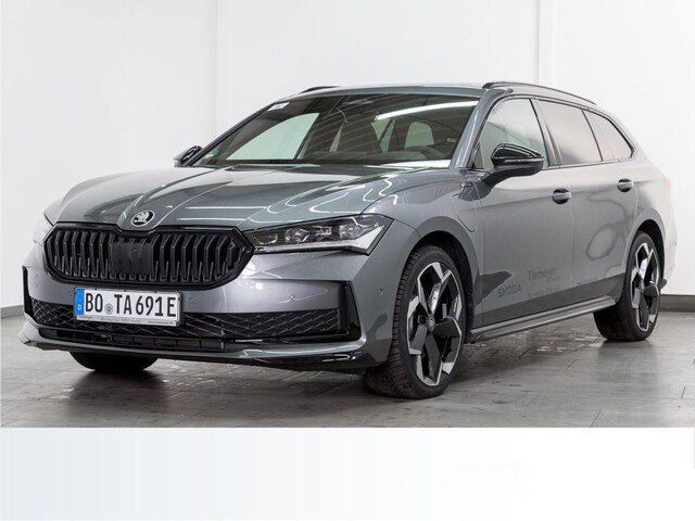 Skoda Superb 1.5 TSI Combi Sportline iV