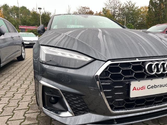 Audi A5 40 TDI Coupé S-Tronic