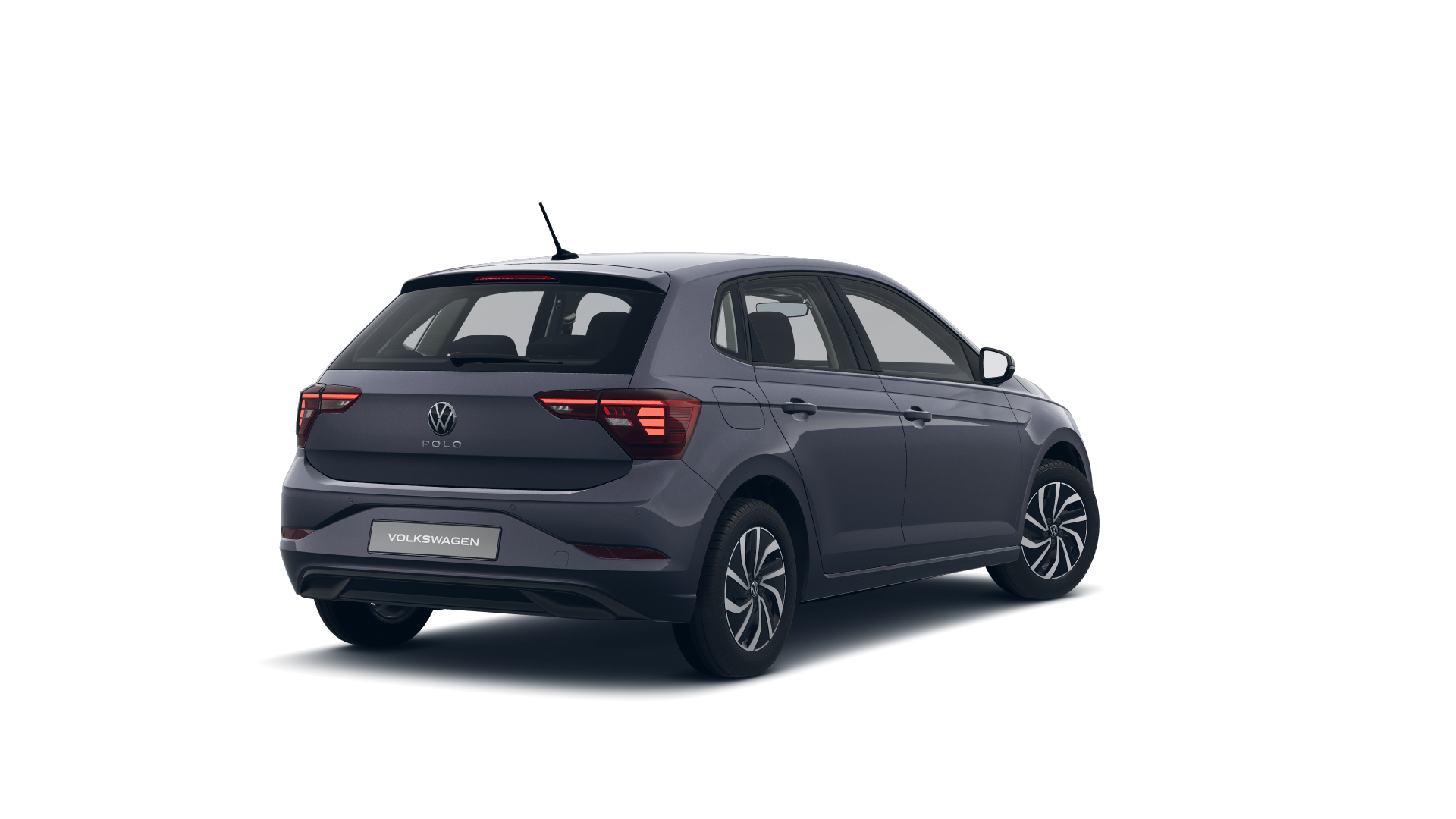 Volkswagen Polo 1.0 TSI