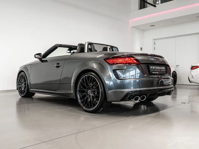 Audi TTS Cabriolet Quattro