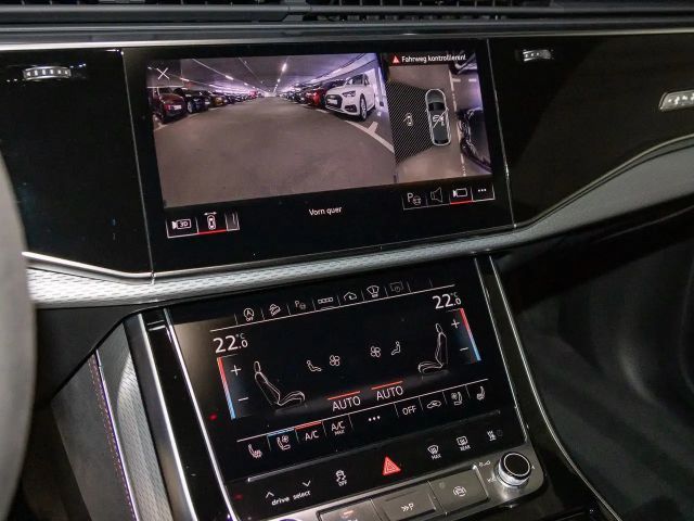 Audi RS Q8 Performance