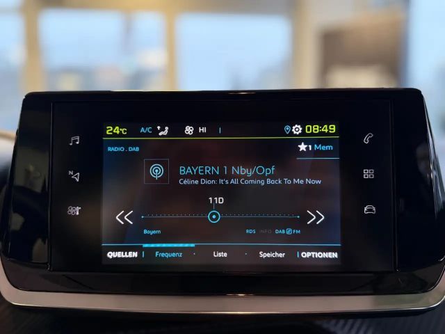 Peugeot 208 Allure Pack