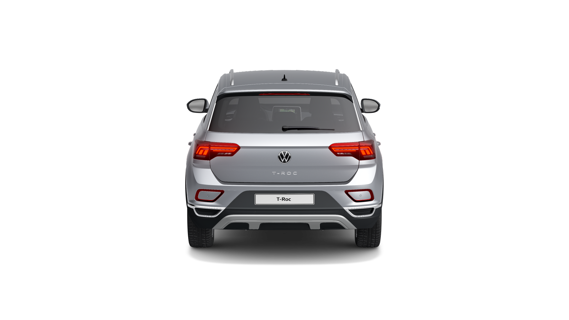 Volkswagen T-Roc 1.5 TSI IQ.Drive Style