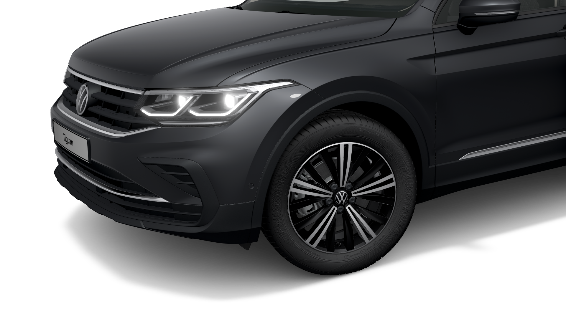 Volkswagen Tiguan 2.0 TDI BMT