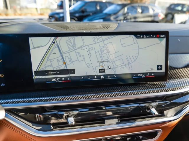 BMW X6 Coupé M-Sport M60i xDrive