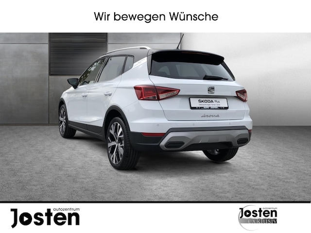 Seat Arona 1.0 TSI DSG