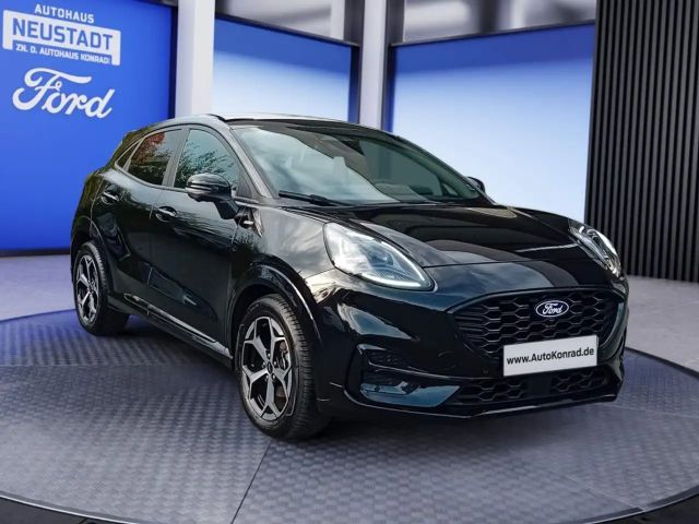 Ford Puma ST Line