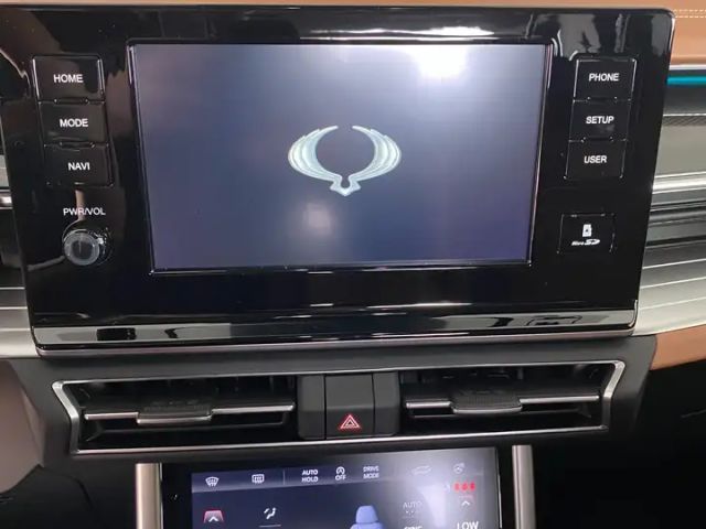 SsangYong Torres 2WD Forest Edition