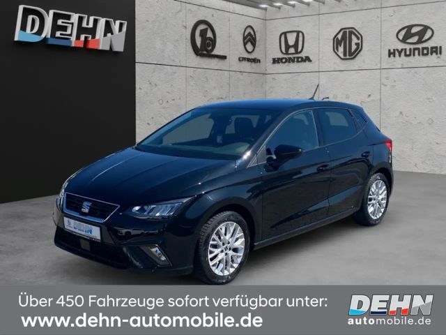 Seat Ibiza 1.0 TSI FR-lijn